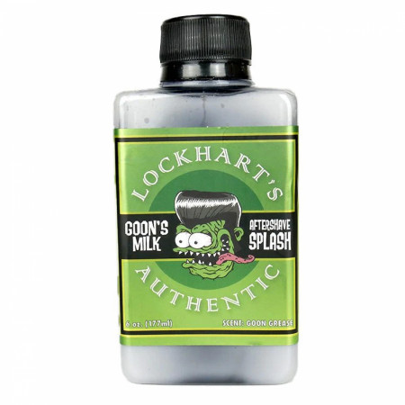 Product image 1 for Lockhart's Authentic Aftershave Splash, Goon Grease